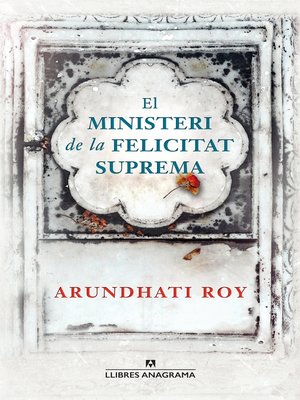 cover image of El ministeri de la felicitat suprema